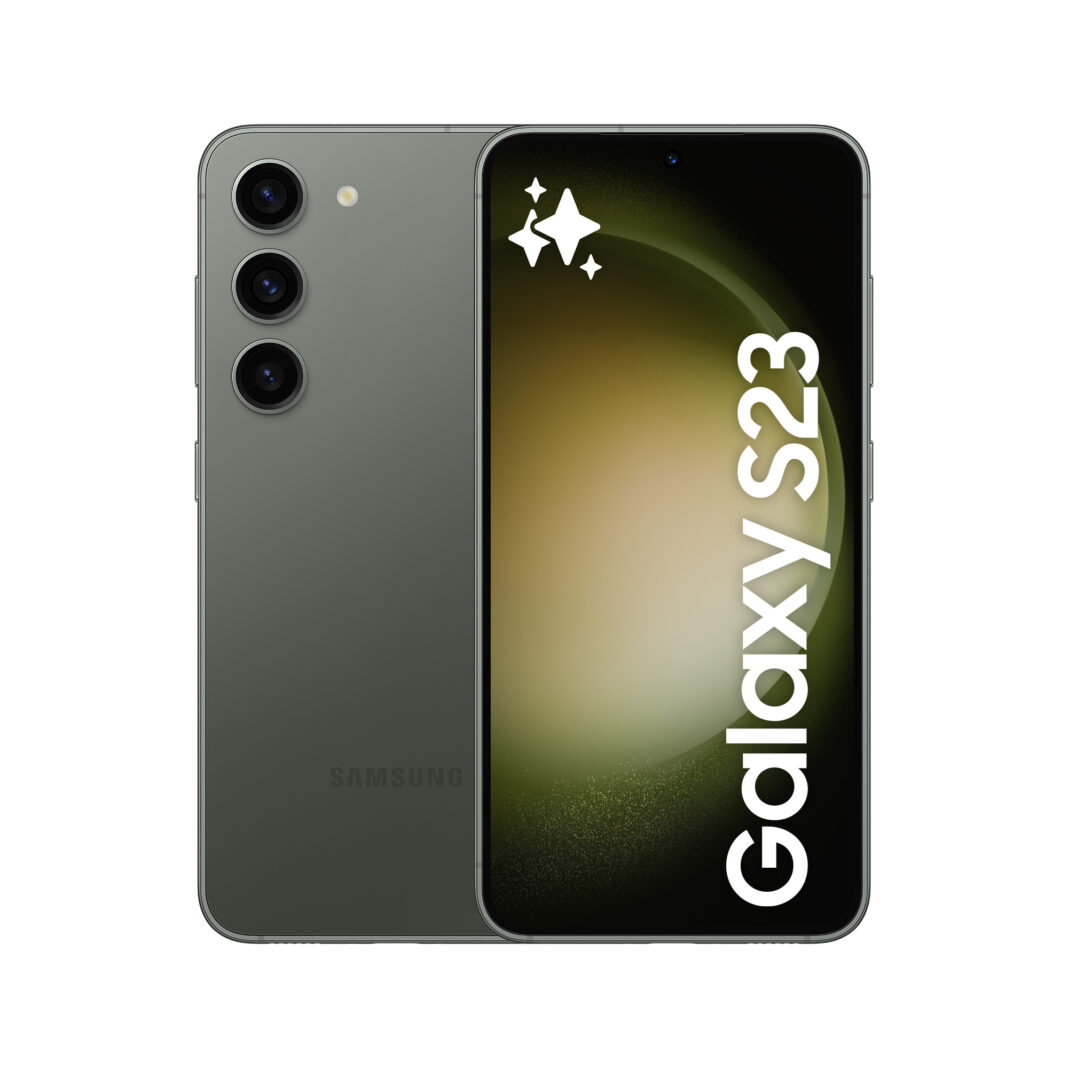 Telefon mobil Samsung Galaxy S23, 128GB, 8GB, Dual SIM, Green Telefon mobil Samsung Galaxy S23, 128GB, 8GB, Dual SIM, Green