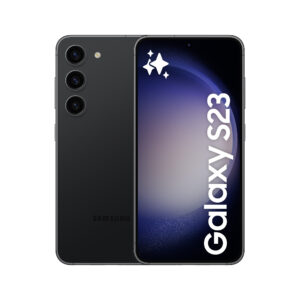 Telefon mobil Samsung Galaxy S23, 128GB, 8GB, Dual SIM, Phantom Black Telefon mobil Samsung Galaxy S23, 128GB, 8GB, Dual SIM, Phantom Black