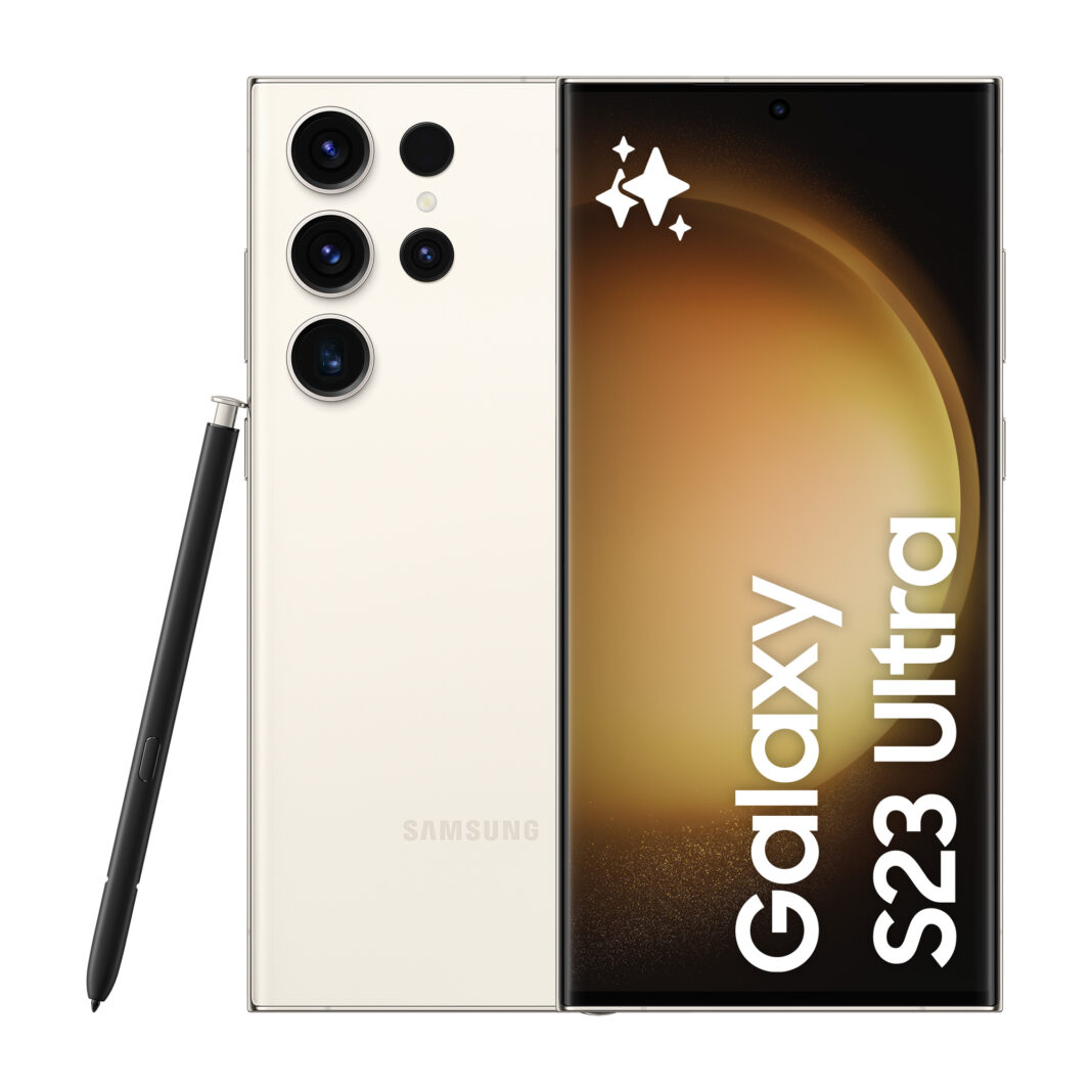 Telefon mobil Samsung Galaxy S23 Ultra, 256GB, 8GB, Dual SIM, Lavender