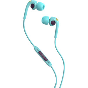 Casti In-Ear Skullcandy S2FXGM-396, Turcoaz Casti In-Ear Skullcandy S2FXGM-396, Turcoaz