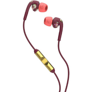 Casti In-Ear Skullcandy Bombshell Floral S2FXGM-432, Mov/Auriu Casti In-Ear Skullcandy Bombshell Floral S2FXGM-432, Mov/Auriu