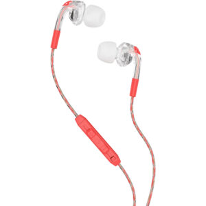 Casti In-Ear Skullcandy S2FXHX-476, Rosu Casti In-Ear Skullcandy S2FXHX-476, Rosu