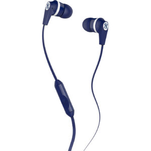 Casti In-Ear Skullcandy Ink`d Yankee NY S2IKFY-277, Bleumarin/Alb Casti In-Ear Skullcandy Ink`d Yankee NY S2IKFY-277, Bleumarin/Alb