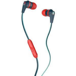 Casti In-Ear Skullcandy Ink`d Paul Frank S2IKGY-430, Rosu/Albastru Casti In-Ear Skullcandy Ink`d Paul Frank S2IKGY-430, Rosu/Albastru