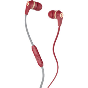 Casti In-Ear Skullcandy S2IKHY-481, Rosu Casti In-Ear Skullcandy S2IKHY-481, Rosu