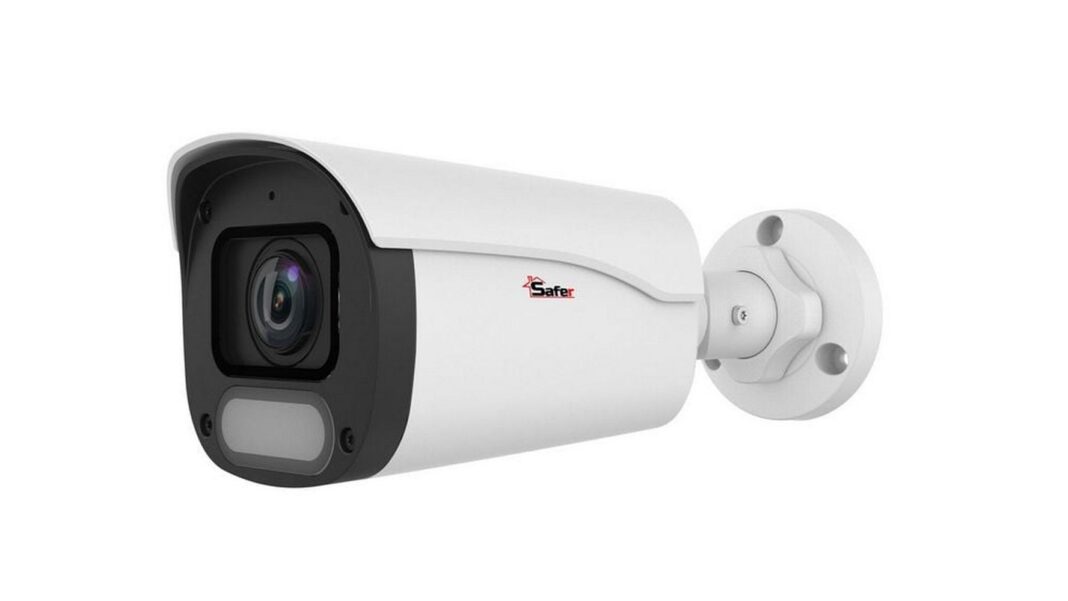 Camera supraveghere IP Safer SAF-IPCBM4MPWISPF28(U), 4MP, ColorHunter, LED alb 30m, microfon, slot microSD, PoE, IP67 Camera supraveghere IP Safer SAF-IPCBM4MPWISPF28(U), 4MP, ColorHunter, LED alb 30m, microfon, slot microSD, PoE, IP67