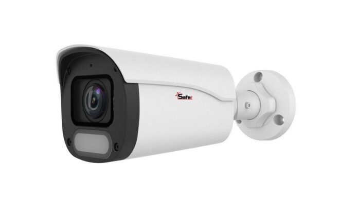 Camera supraveghere IP Safer SAF-IPCBM4MPWISPF28(U), 4MP, ColorHunter, LED alb 30m, microfon, slot microSD, PoE, IP67 Camera supraveghere IP Safer SAF-IPCBM4MPWISPF28(U), 4MP, ColorHunter, LED alb 30m, microfon, slot microSD, PoE, IP67