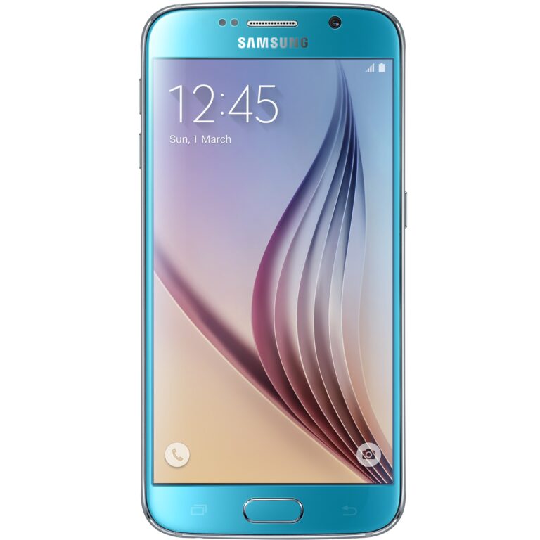 Telefon mobil Samsung Galaxy S6, 32GB, Negru