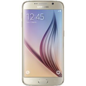 Telefon mobil Samsung Galaxy S6, 64GB, Alb Telefon mobil Samsung Galaxy S6, 64GB, Alb