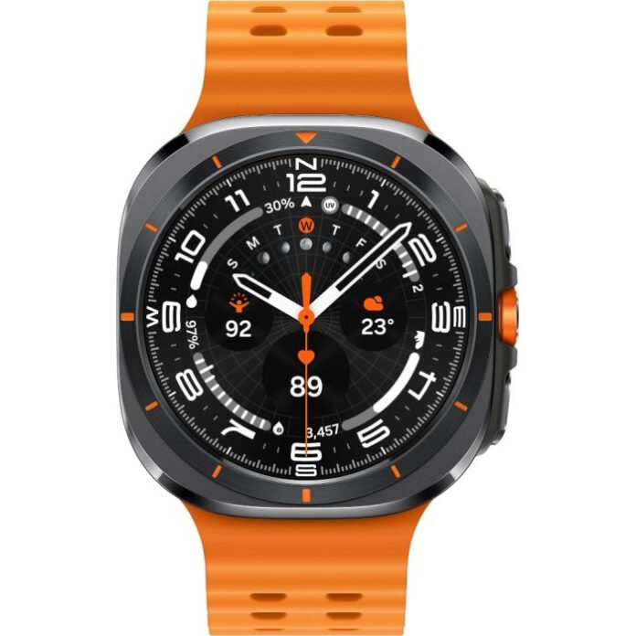 Samsung Galaxy Watch Ultra 2025, 47MM, L705, LTE, Titanium Blue Samsung Galaxy Watch Ultra 2025, 47MM, L705, LTE, Titanium Blue
