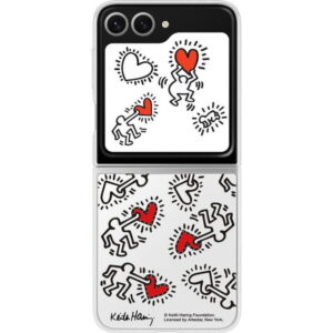 Husa Protectie Spate Samsung Ring Case EF-PF766TREGWW pentru Galaxy Z Flip7, Silicon (Rosu) Husa Protectie Spate Samsung Ring Case EF-PF766TREGWW pentru Galaxy Z Flip7, Silicon (Rosu)