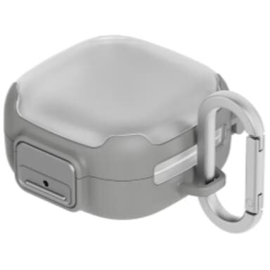 Husa de protectie Samsung GP-FPR640HIBBW pentru Galaxy Buds 4, Galaxy Buds 4 Pro cu clema (Negru) Husa de protectie Samsung GP-FPR640HIBBW pentru Galaxy Buds 4, Galaxy Buds 4 Pro cu clema (Negru)