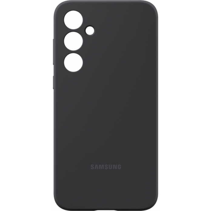 Husa Protectie Spate Samsung EF-PA356TMEGWW pentru Samsung Galaxy A35 5G A356, Silicon (Verde)