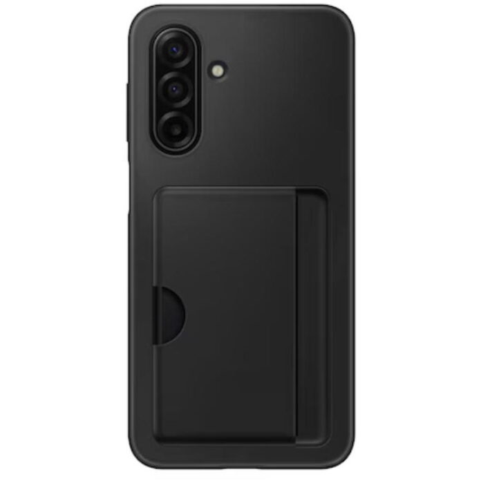 Husa Protectie Spate Samsunt Card Slot Case EF-OA176TLEGWW pentru Galaxy A17 5G (A176) (Albastru) Husa Protectie Spate Samsunt Card Slot Case EF-OA176TLEGWW pentru Galaxy A17 5G (A176) (Albastru)