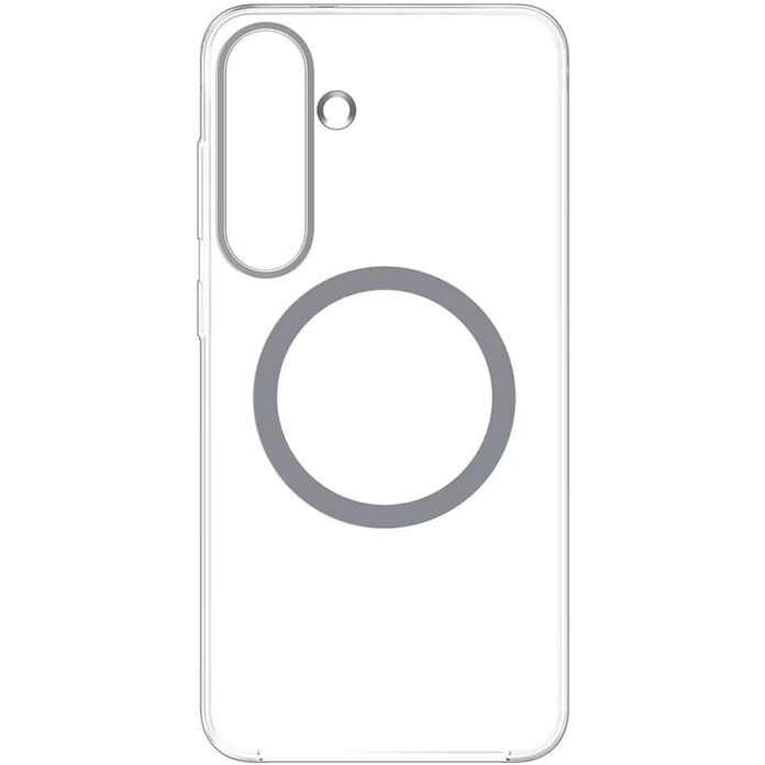 Husa Protectie Spate Samsung Clear Magnet GP-FFS936YCATW, pentru Galaxy S25+ (S936) (Transparenta) Husa Protectie Spate Samsung Clear Magnet GP-FFS936YCATW, pentru Galaxy S25+ (S936) (Transparenta)