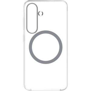 Husa Protectie Spate Samsung Clear Magnet Case GP-FPS931PGBJW, pentru Galaxy S25 (S931) (Negru) Husa Protectie Spate Samsung Clear Magnet Case GP-FPS931PGBJW, pentru Galaxy S25 (S931) (Negru)