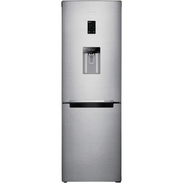 Combina frigorifica Samsung RB29FDRNDSA, 288 l, Clasa A+, Argintiu