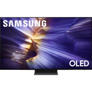 Televizor OLED Samsung 122 cm (48inch) QE48S90FA, Ultra HD 4K, Vision AI, Smart TV, WiFi, CI+ Televizor OLED Samsung 122 cm (48inch) QE48S90FA, Ultra HD 4K, Vision AI, Smart TV, WiFi, CI+
