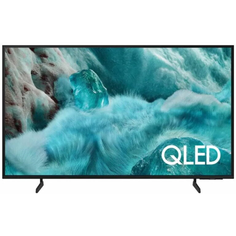 Televizor QLED Samsung The Frame 165 cm (65inch) QE65LS03FA, Ultra HD 4K, Smart TV, WiFi, CI+