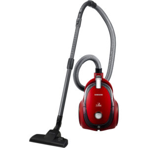 Aspirator fara sac Samsung VC15QSNMARD/GE, 1.5 L, 1500 W Aspirator fara sac Samsung VC15QSNMARD/GE, 1.5 L, 1500 W