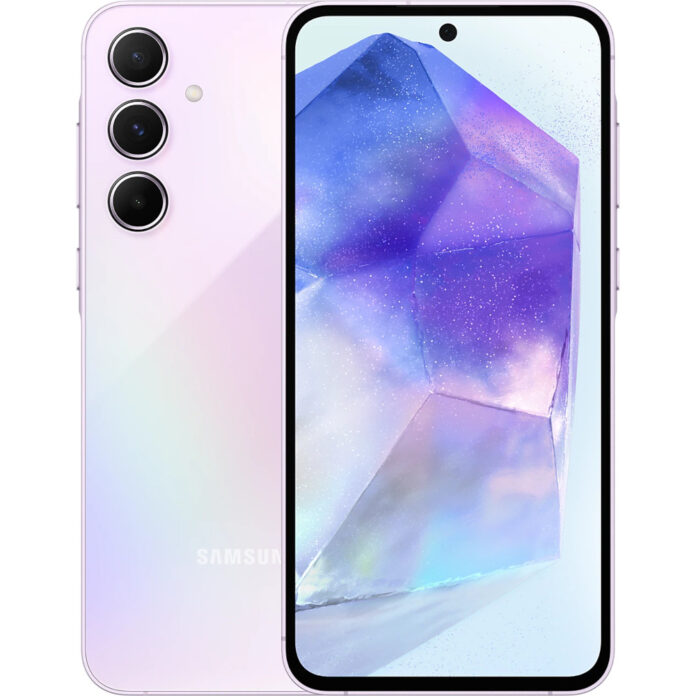 Telefon mobil Samsung Galaxy A55 5G, 128GB, 8GB, Dual SIM, Awesome Navy Telefon mobil Samsung Galaxy A55 5G, 128GB, 8GB, Dual SIM, Awesome Navy