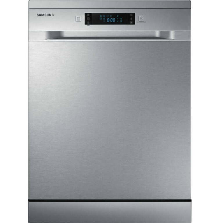 Masina de spalat vase Samsung DW60M5050FS, 13 seturi, 5 programe, Clasa F
