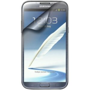 Folie protectie Samsung ETC-G1J9BEGSTD cu rama neagra pentru Galaxy Note Folie protectie Samsung ETC-G1J9BEGSTD cu rama neagra pentru Galaxy Note