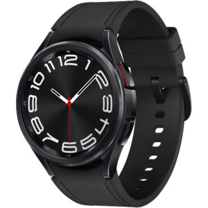 Smartwatch Samsung Galaxy Watch 6 Classic, 43mm, Bluetooth, Black Smartwatch Samsung Galaxy Watch 6 Classic, 43mm, Bluetooth, Black