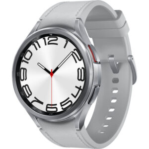 Smartwatch Samsung Galaxy Watch 6 Classic, 47mm, LTE, Silver Smartwatch Samsung Galaxy Watch 6 Classic, 47mm, LTE, Silver