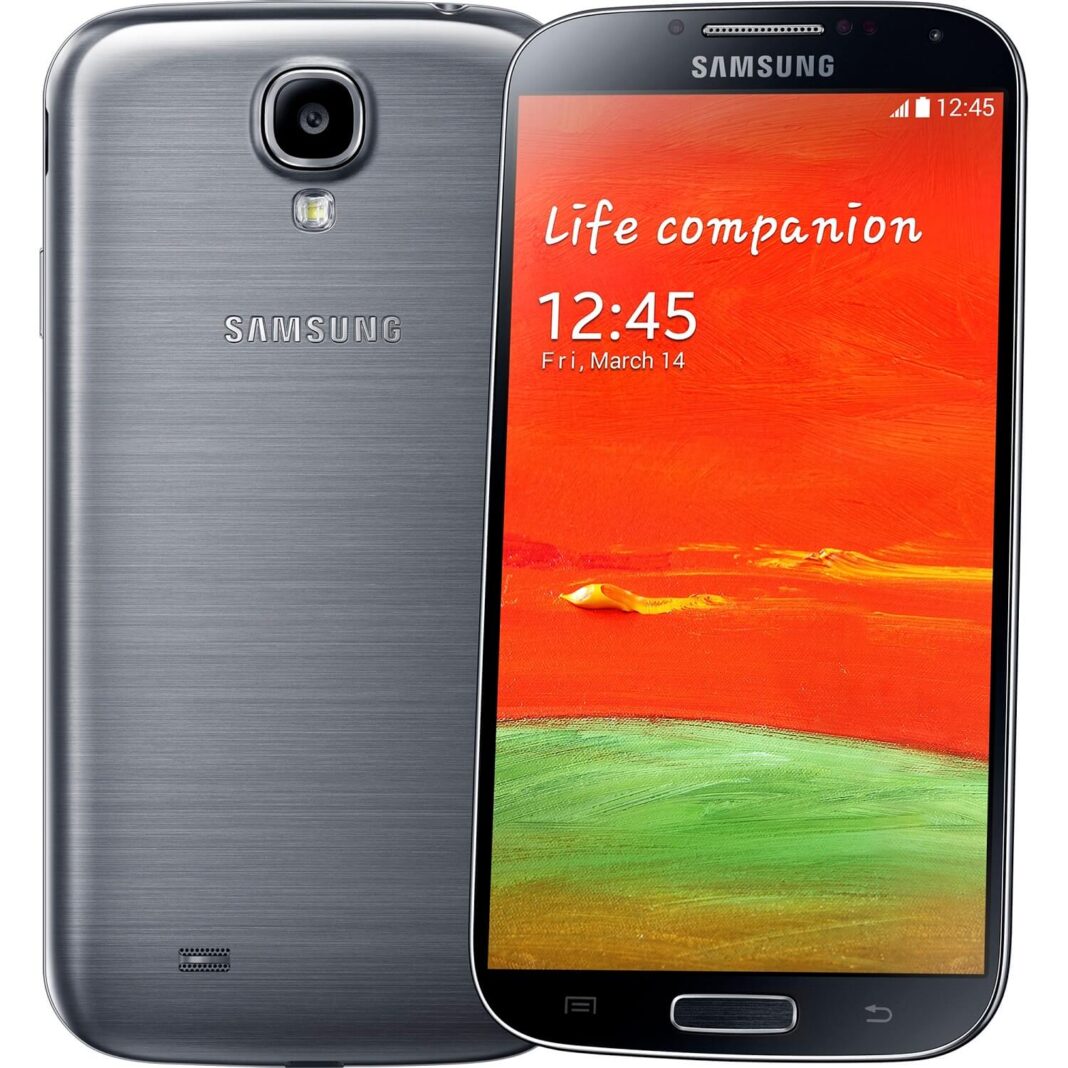 Telefon mobil Samsung i9515 Galaxy S4 Value Edition, 16GB, Negru
