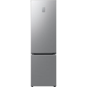 Combina frigorifica Samsung RB38C676CS9/EF, BeSpoke, 390 L, WiFi, AI Energy, All-Around Cooling, Compresor Digital Inverter, No Frost, Clasa C Combina frigorifica Samsung RB38C676CS9/EF, BeSpoke, 390 L, WiFi, AI Energy, All-Around Cooling, Compresor Digital Inverter, No Frost, Clasa C