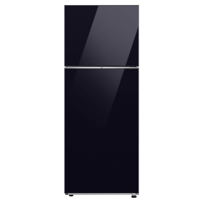Frigider cu doua usi Samsung RT47CB662622EO, No Frost, 465 l, All Around Cooling, WiFi, Clasa E, Sticla Neagra Frigider cu doua usi Samsung RT47CB662622EO, No Frost, 465 l, All Around Cooling, WiFi, Clasa E, Sticla Neagra
