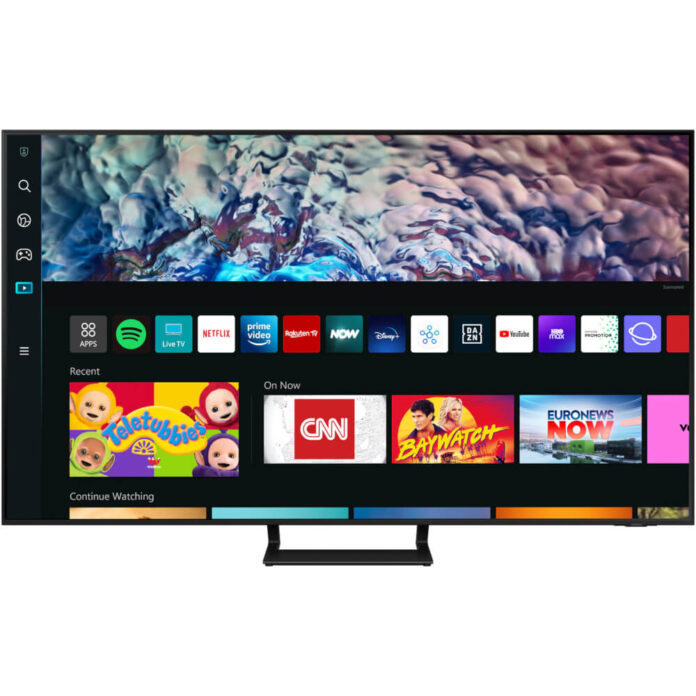 Televizor Smart LED Samsung 65BU8572, 163 cm, 4K Ultra HD, Clasa G Televizor Smart LED Samsung 65BU8572, 163 cm, 4K Ultra HD, Clasa G