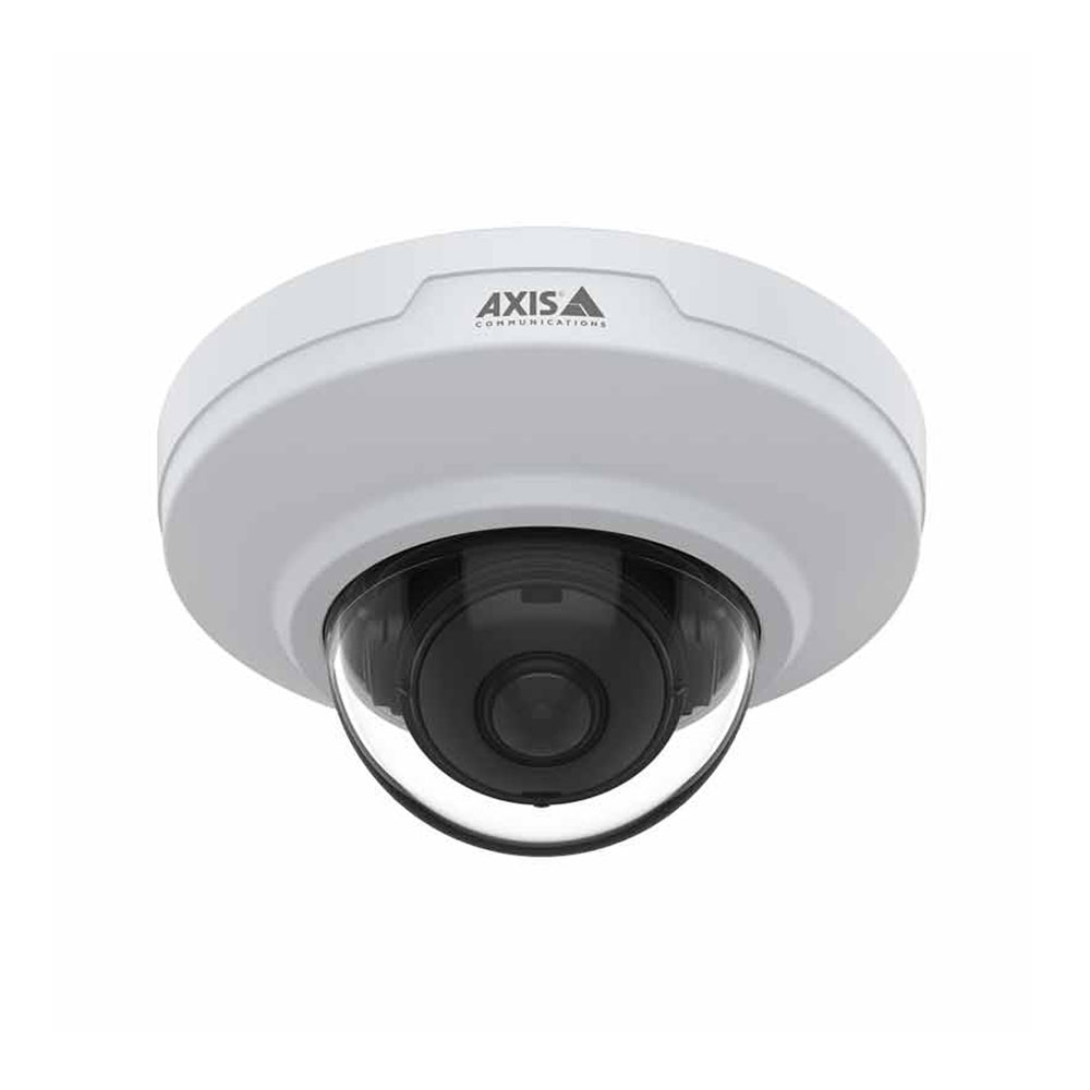 Camera supraveghere IP Dome Axis Lightfinder M3086-V 02374-001, 4 MP, 2.4 mm, PoE, slot card Camera supraveghere IP Dome Axis Lightfinder M3086-V 02374-001, 4 MP, 2.4 mm, PoE, slot card