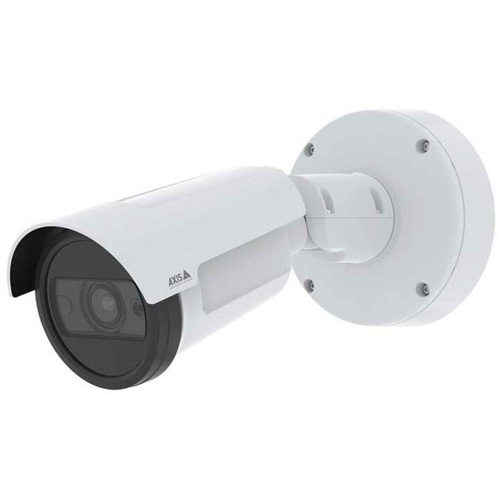 Camera supraveghere exterior IP Axis Lighfinder P1467-LE 02341-001, 5 MP, IR 40 metri, 28-8 mm, PoE, slot card Camera supraveghere exterior IP Axis Lighfinder P1467-LE 02341-001, 5 MP, IR 40 metri, 28-8 mm, PoE, slot card