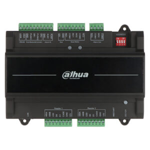 Centrala control acces IP Dahua ASC2202B-S, cod PIN / card / amprenta, 100.000 utilizatori, 500.000 evenimente, tamper, PoE Centrala control acces IP Dahua ASC2202B-S, cod PIN / card / amprenta, 100.000 utilizatori, 500.000 evenimente, tamper, PoE
