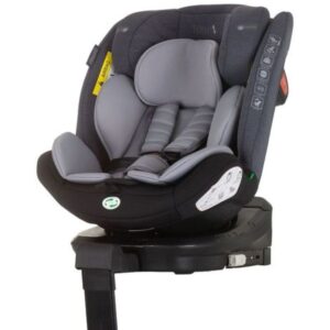 Scaun auto Chipolino Tourino I-Size 40-150 cm grey mix cu sistem Isofix Scaun auto Chipolino Tourino I-Size 40-150 cm grey mix cu sistem Isofix
