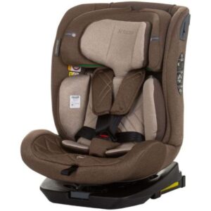 Scaun auto Chipolino X Factor I-Size 40-150 cm macadamia cu sistem Isofix Scaun auto Chipolino X Factor I-Size 40-150 cm macadamia cu sistem Isofix