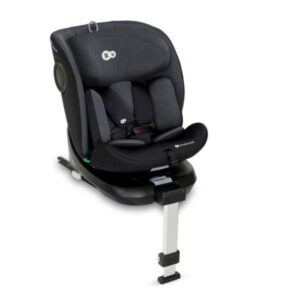 Scaun Auto I-size, 40-150 Cm, Kinderkraft I-360, Black Scaun Auto I-size, 40-150 Cm, Kinderkraft I-360, Black