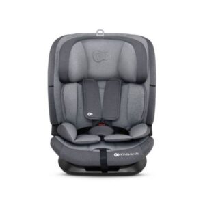 Scaun Auto I-size, 76-150 Cm, Kinderkraft Oneto 3, Isofix, Cool Grey Scaun Auto I-size, 76-150 Cm, Kinderkraft Oneto 3, Isofix, Cool Grey