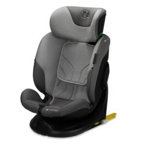 Scaun Auto Kinderkraft I-fix, I-size 40-150 Cm, Cool Grey Scaun Auto Kinderkraft I-fix, I-size 40-150 Cm, Cool Grey