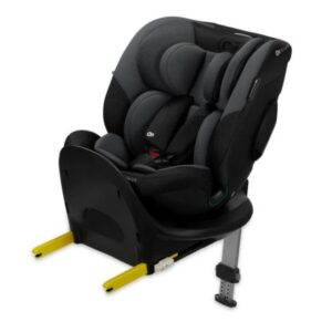 Scaun Auto Kinderkraft I-fix, I-size 40-150 Cm, Graphite Black Scaun Auto Kinderkraft I-fix, I-size 40-150 Cm, Graphite Black
