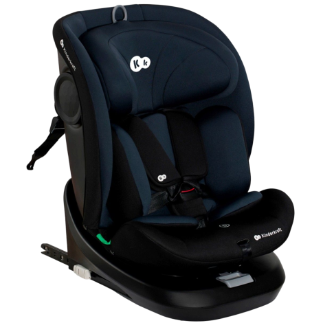 Scaun Auto Kinderkraft I-grow I-size 40-150 Cm, Black