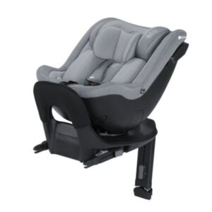 Scaun Auto Kinderkraft I-guard I-size 40-105 Cm, Grey Scaun Auto Kinderkraft I-guard I-size 40-105 Cm, Grey