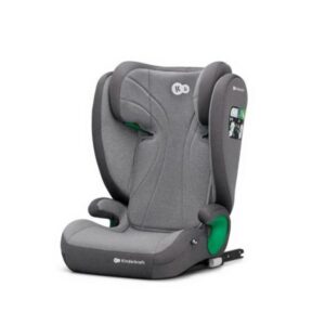 Scaun Auto Kinderkraft Junior Fix2 I-size, 100-150 Cm, Rocket Grey Scaun Auto Kinderkraft Junior Fix2 I-size, 100-150 Cm, Rocket Grey