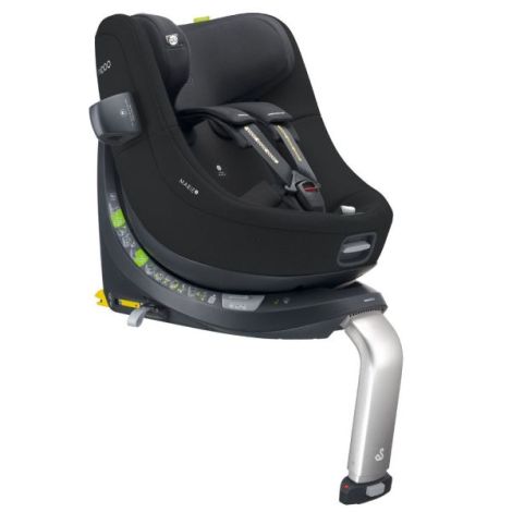 Scaun auto rotativ Swandoo Marie 5 i-Size Chia Black Scaun auto rotativ Swandoo Marie 5 i-Size Chia Black