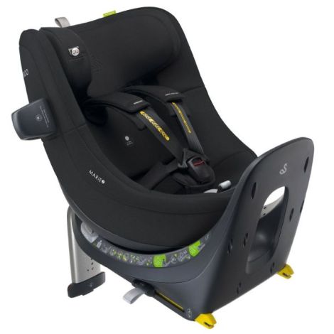 Scaun auto rotativ Swandoo Marie 5 i-Size Chia Black Scaun auto rotativ Swandoo Marie 5 i-Size Chia Black