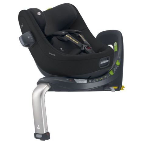 Scaun auto rotativ Swandoo Marie 5 i-Size Chia Black Scaun auto rotativ Swandoo Marie 5 i-Size Chia Black