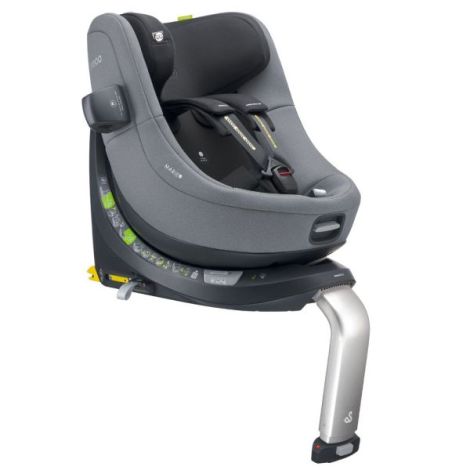 Scaun auto rotativ Swandoo Marie 5 i-Size Sesame Grey Scaun auto rotativ Swandoo Marie 5 i-Size Sesame Grey