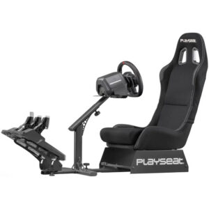 Scaun gaming Cockpit Actifit Playseat Evolution, Textil, Negru Scaun gaming Cockpit Actifit Playseat Evolution, Textil, Negru